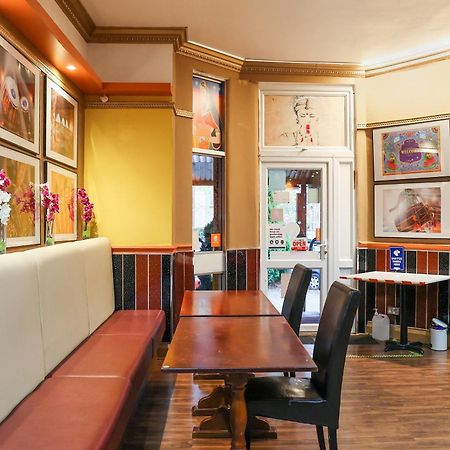 Hotel 346 Манчестър Екстериор снимка