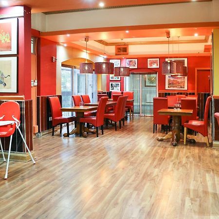 Hotel 346 Манчестър Екстериор снимка