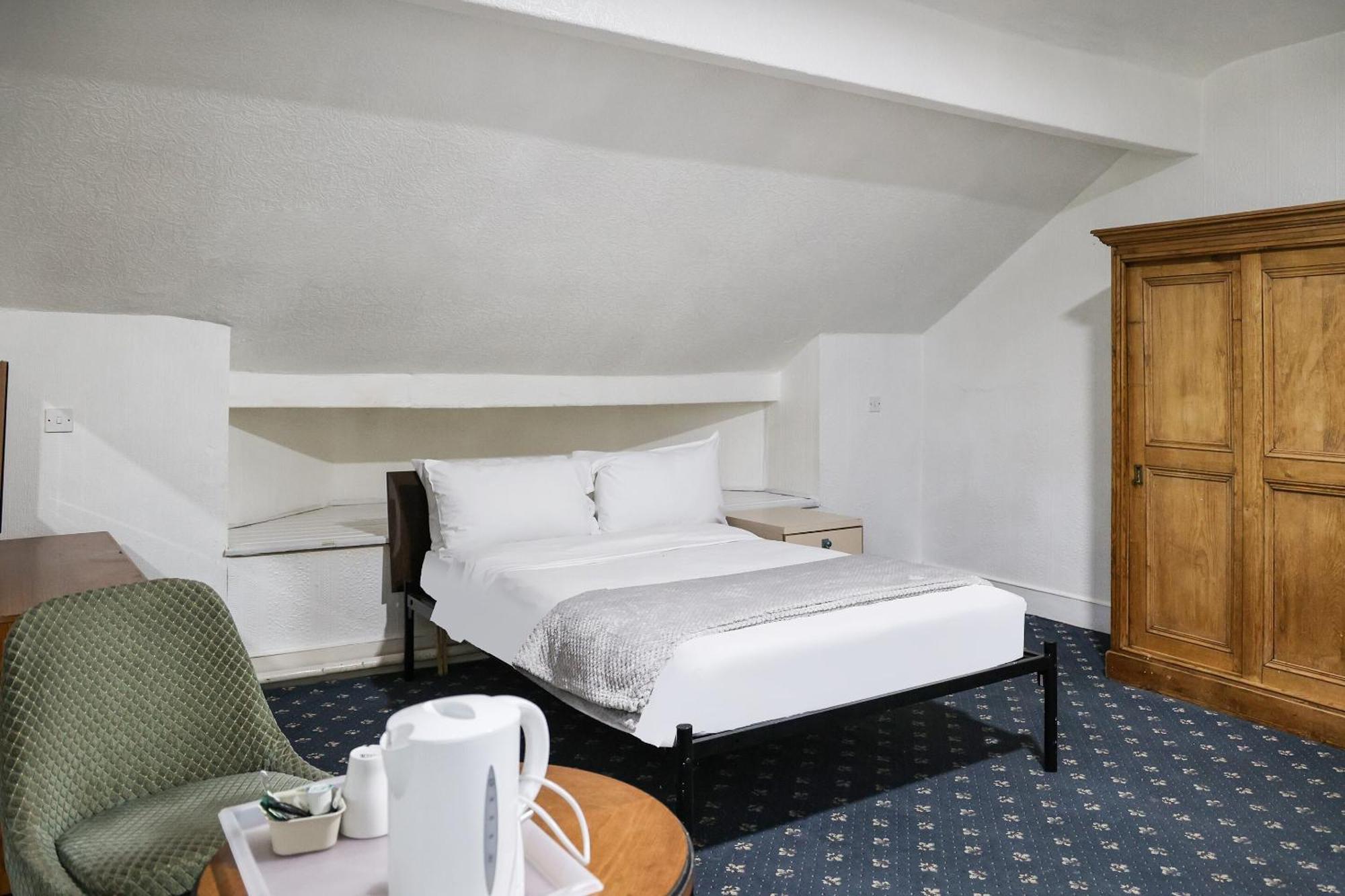 Hotel 346 Манчестър Екстериор снимка