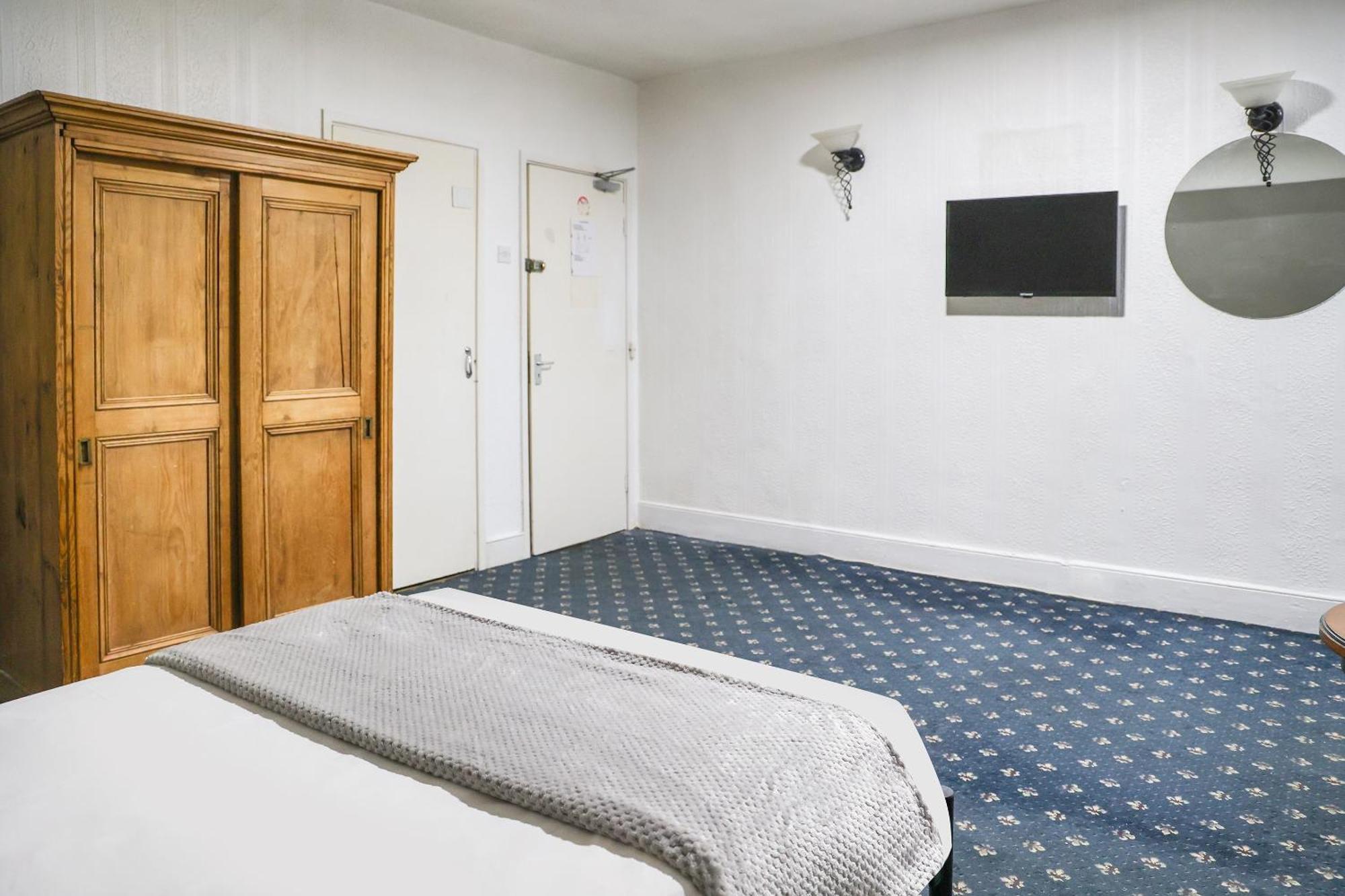 Hotel 346 Манчестър Екстериор снимка