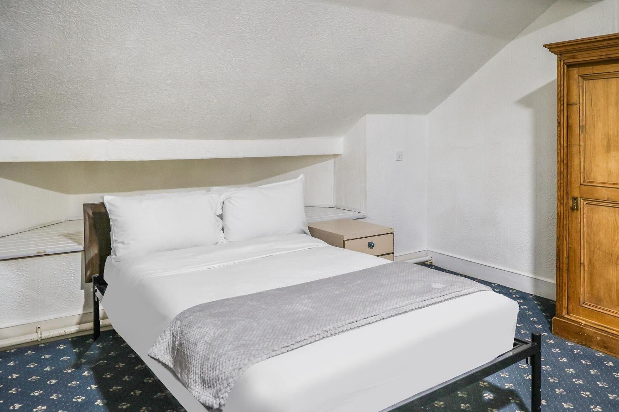 Hotel 346 Манчестър Екстериор снимка